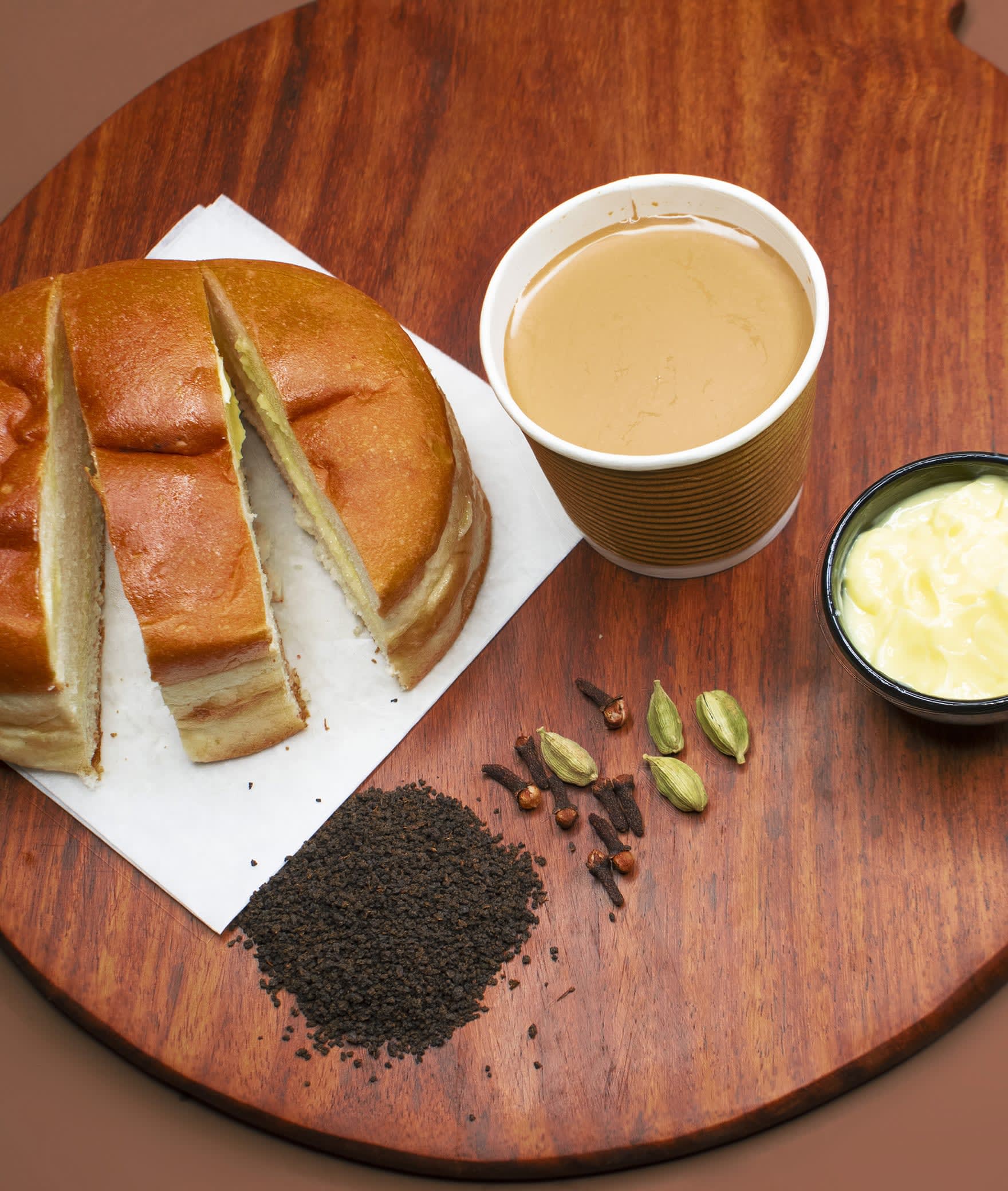 The Breakfast Co - Logo