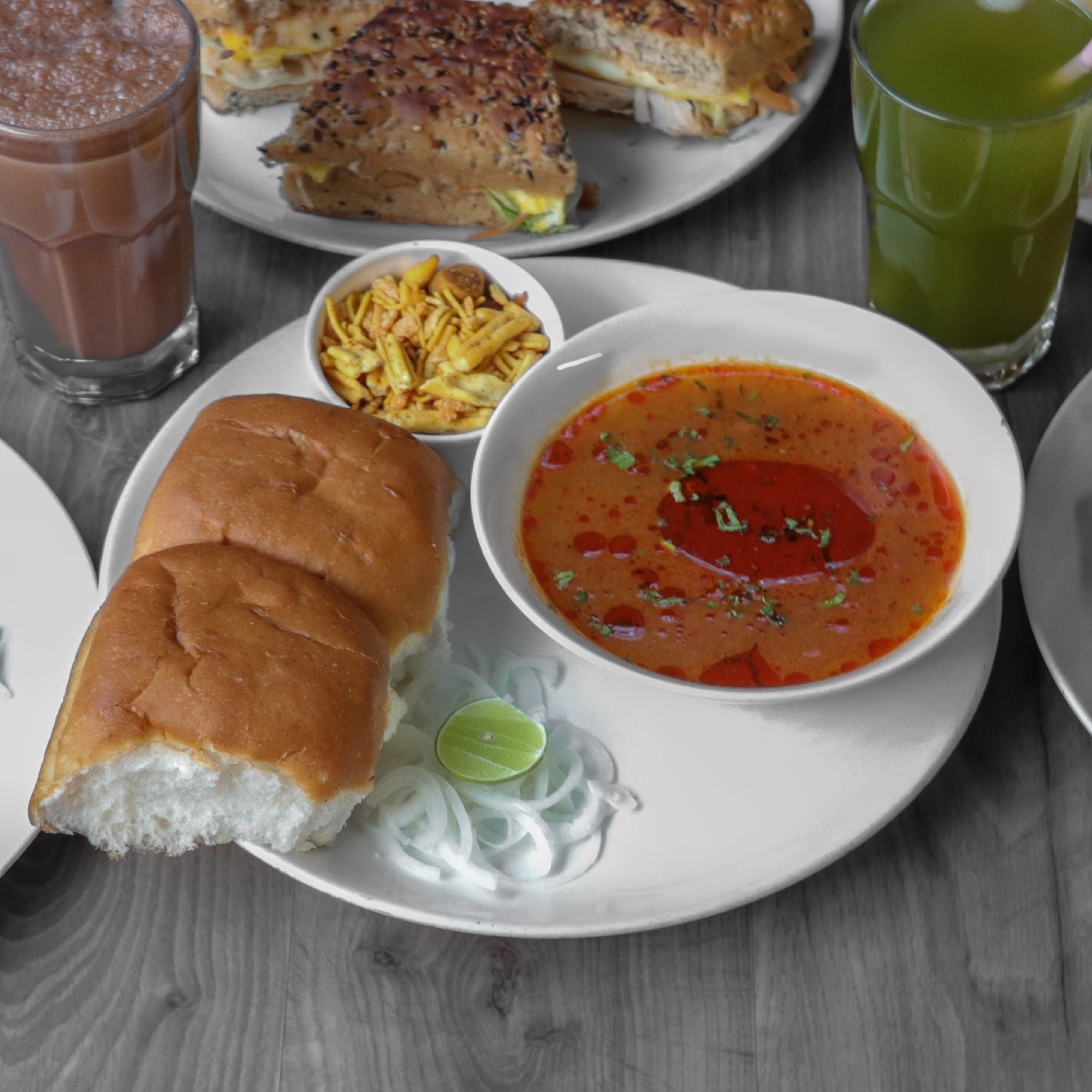 The Breakfast Story - Logo