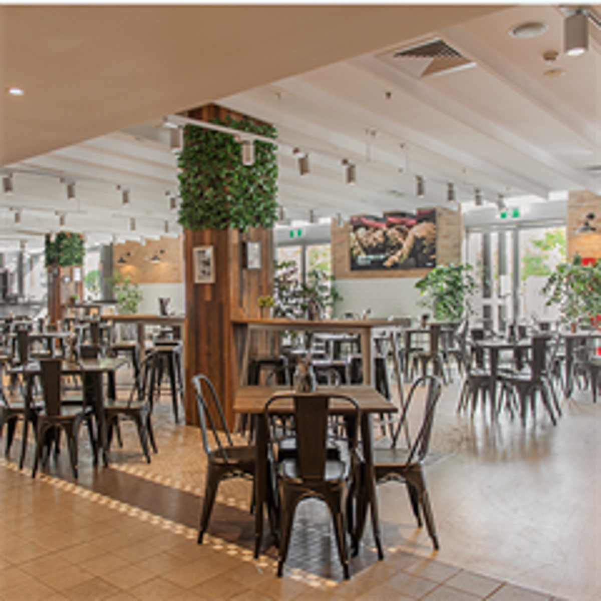 The Brewery at Novotel Sydney Olympic Park - Logo