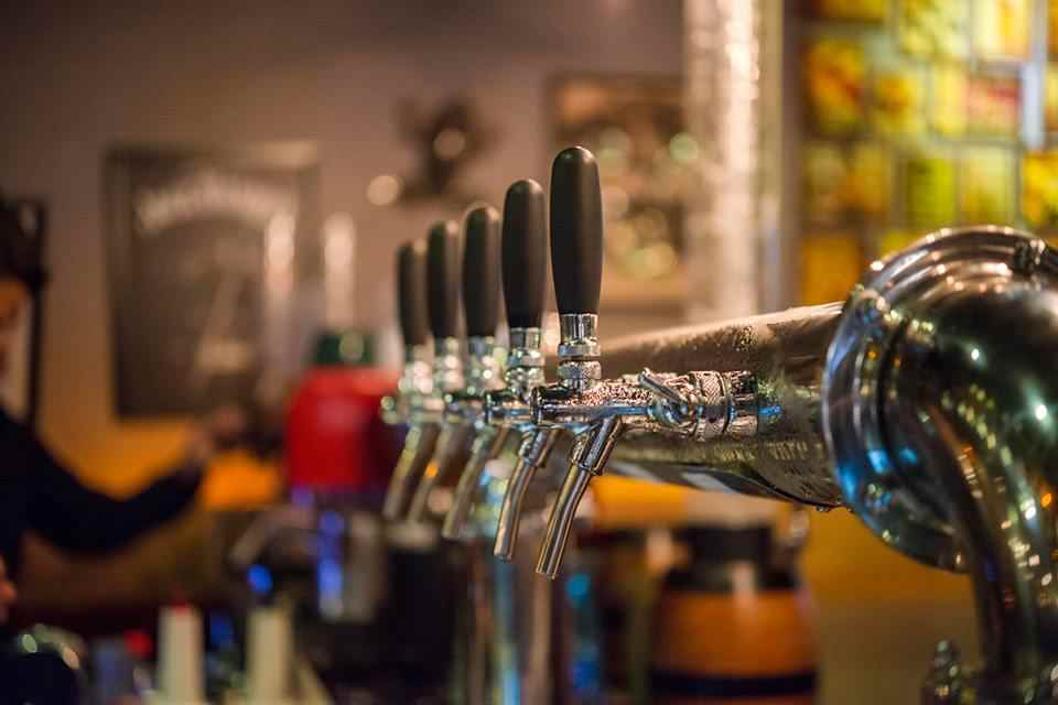 The Brew Estate - Cover photo