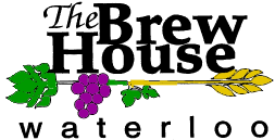 The Brew House Waterloo - Logo