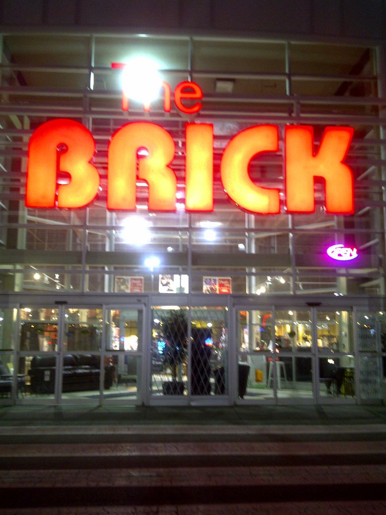 The Brick - Logo