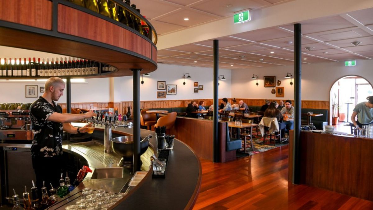 The Bridge Hotel Werribee - Logo