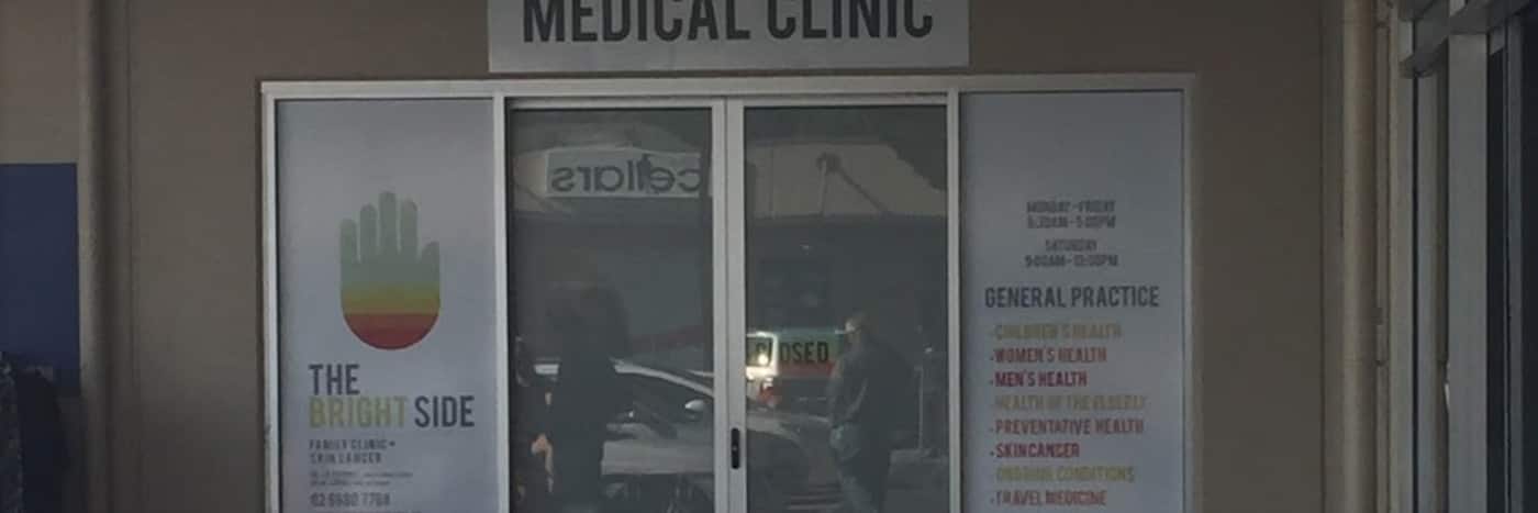 The Bright Side Clinic - Cover photo