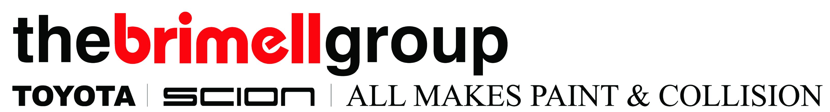 The Brimell Group Paint &a; Collision Centre - Logo