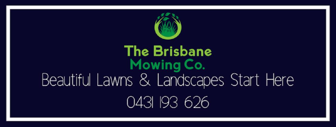 The Brisbane Mowing Company - Cover photo