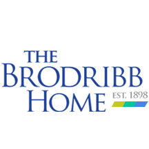 The Brodribb Home - Logo