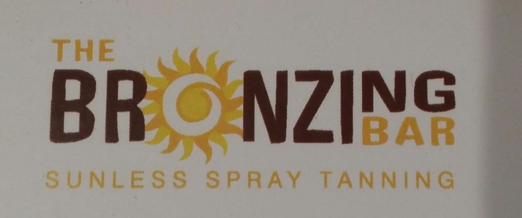 The Bronzing Bar - Logo