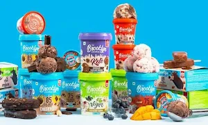 The Brooklyn Creamery - Healthy Ice Cream - Cover photo
