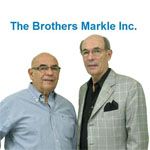 The Brothers Markle - Logo