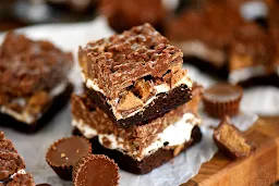 The Brownie Box - Cover photo