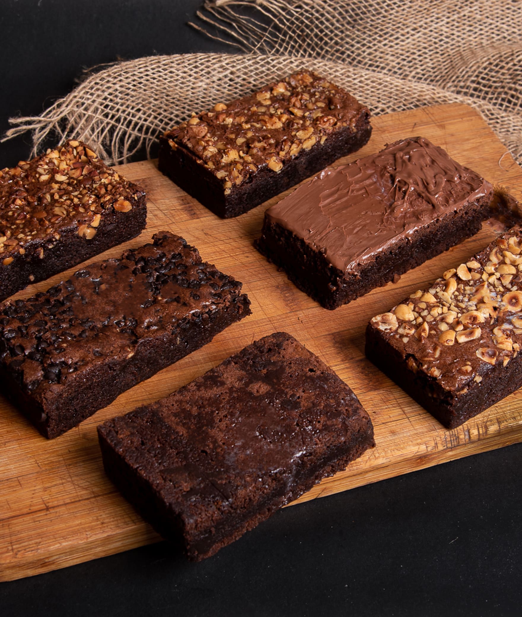 The Brownie Co. - Logo