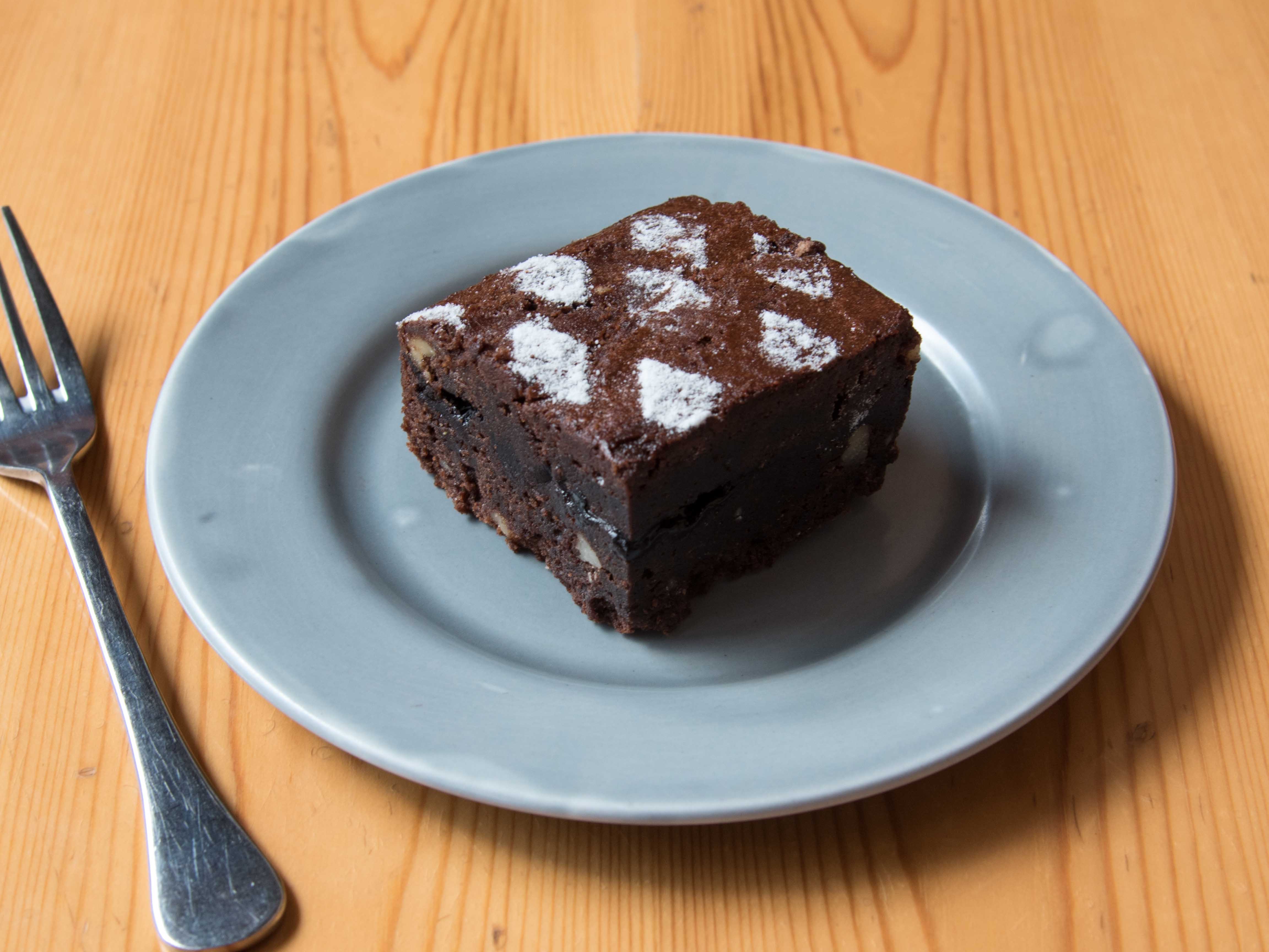 The Brownie Factory - Logo