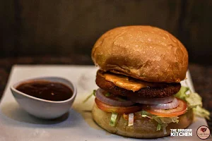 The Brrgrr Kitchen - By Cafe Bistro - Cover photo