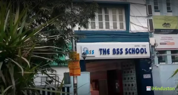 The BSS School - Logo