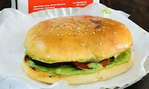 The Bun Kebab - Logo