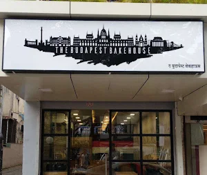 The Budapest Bakehouse - Cover photo