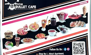 The Bullet Cafe - Logo