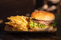The Burger Shack - Logo
