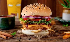 The Burger Club - Logo