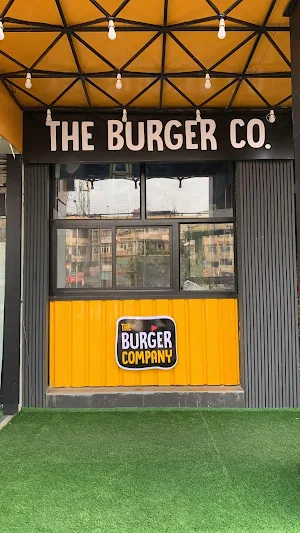 The Burger Club - Logo