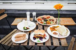 The Burger Time - Logo