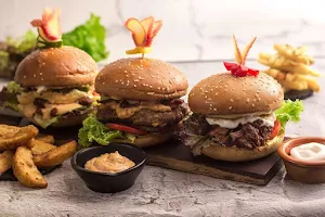 The Burger House - Cover photo