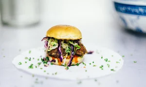 The Burger's Cafe - Cover photo