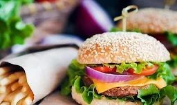 The Burger Store - Cover photo