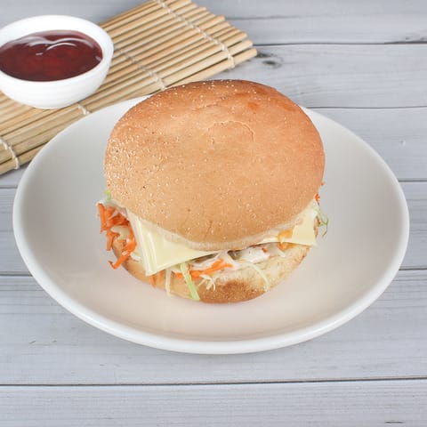 The Burger - Logo