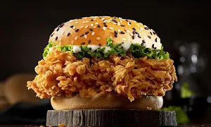 The Burger Company - Cover photo