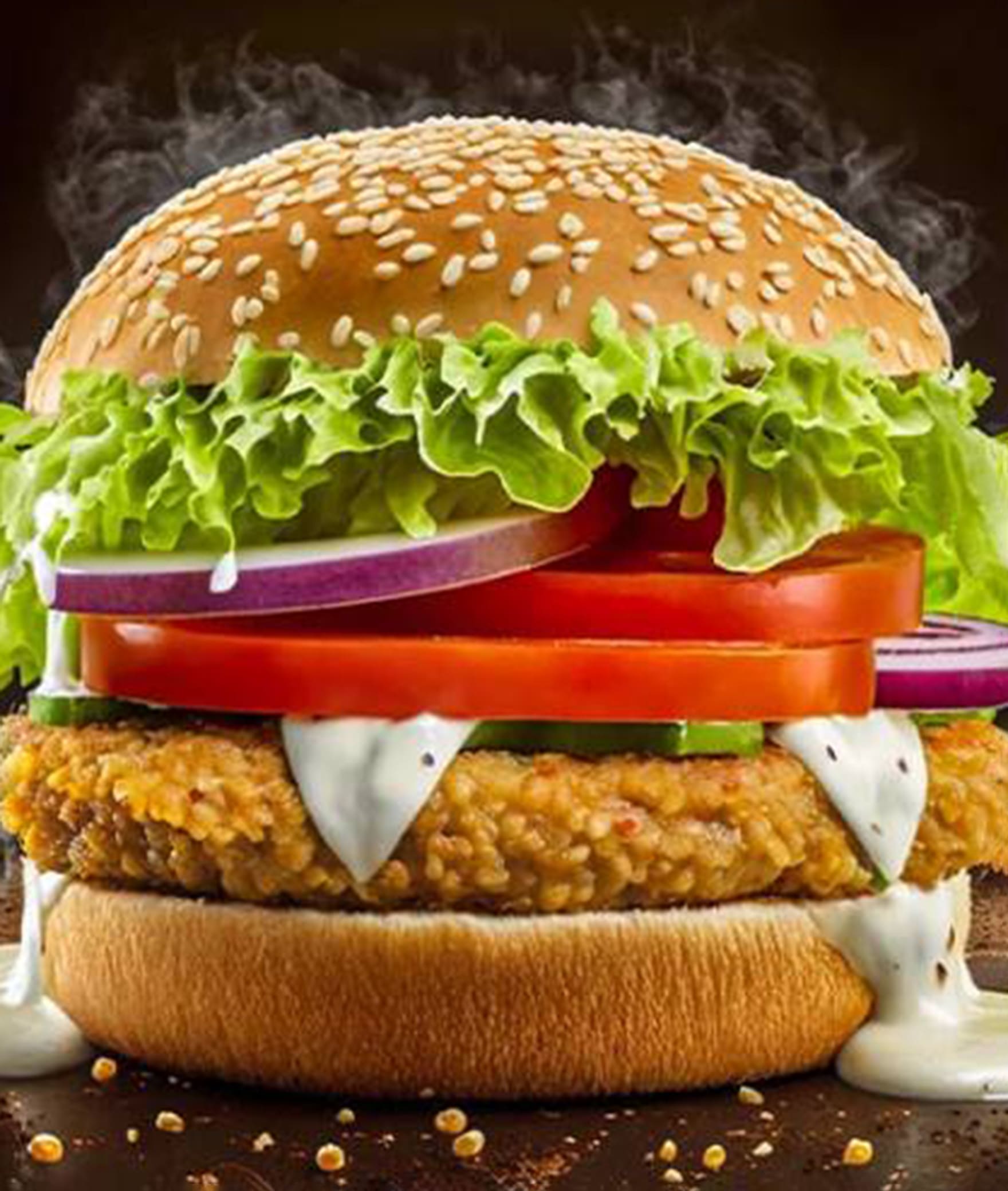 The Burger 420 - Logo