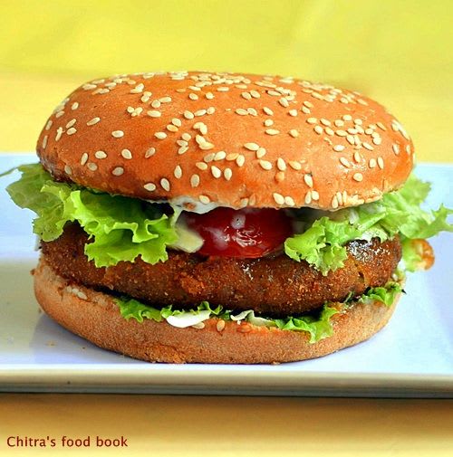 The Burger - Logo
