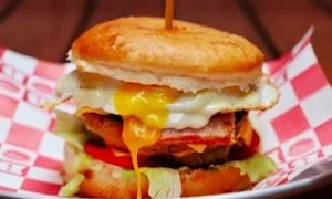 The Burger Barn Cafe - Cover photo