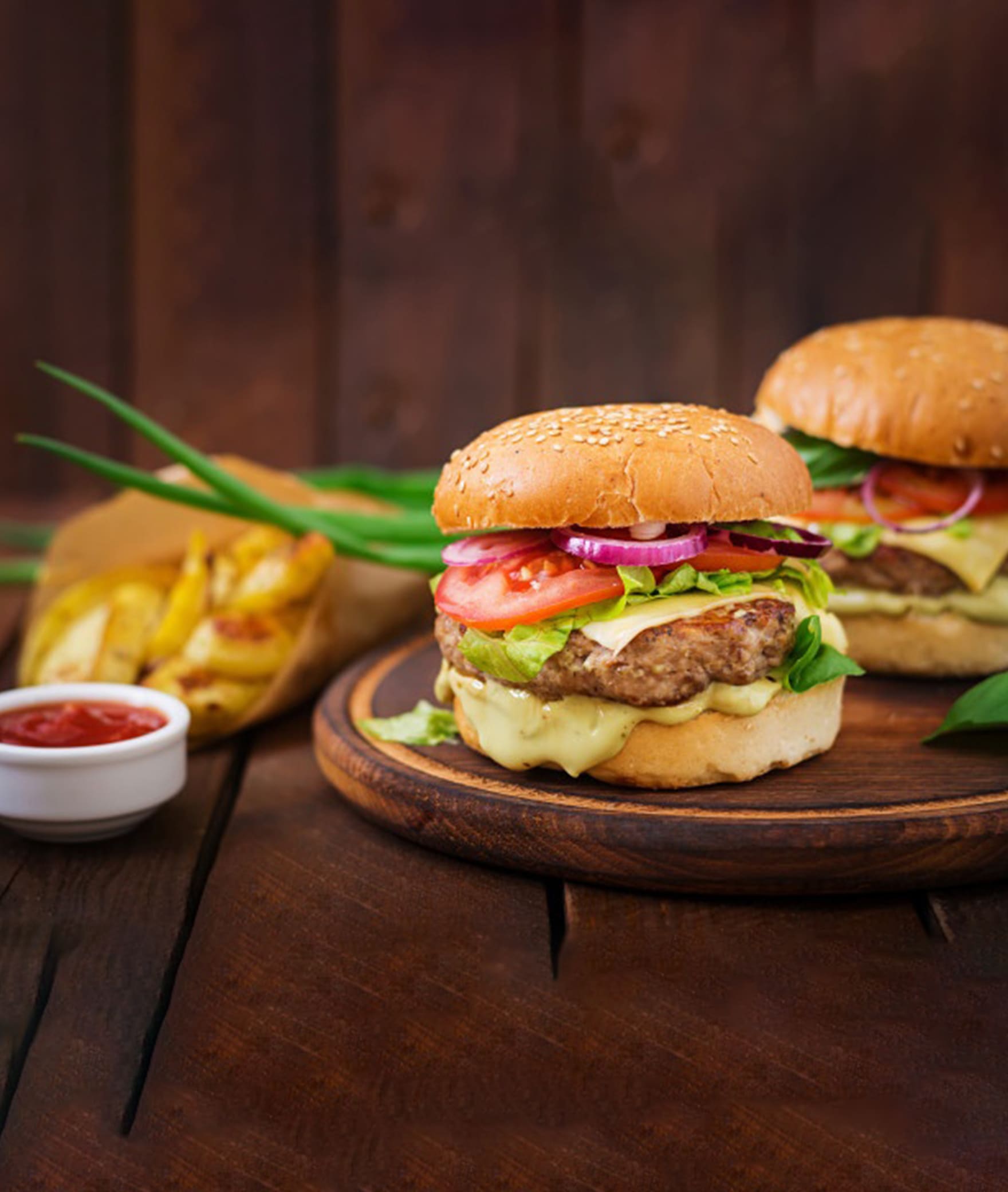 The Burger Bar - Logo