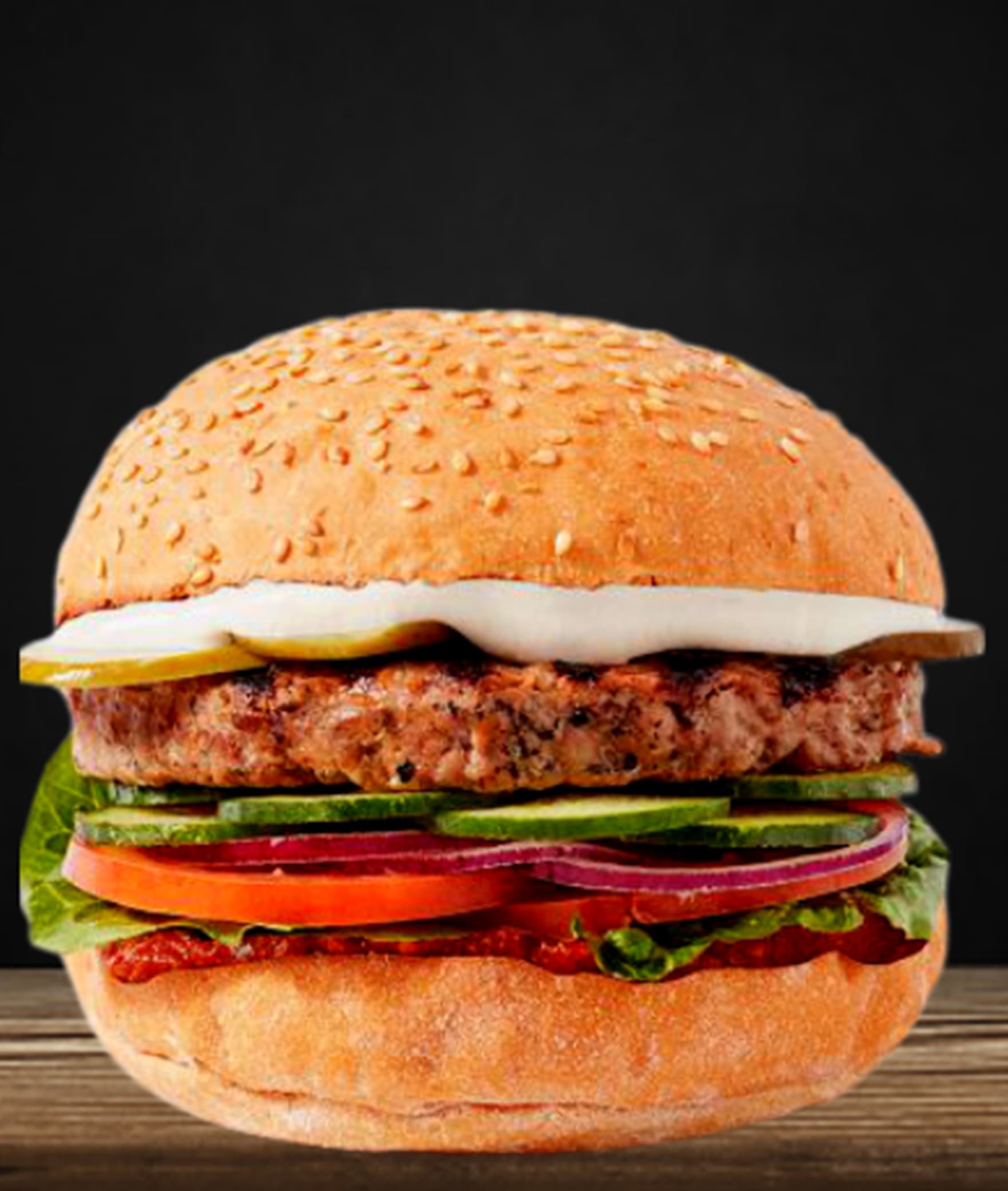 THE BURGER BISTRO - Logo