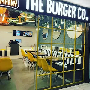 The Burger Company - Logo