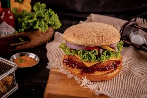 The Burger Company - Cover photo