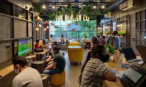 The Burger Company - Cover photo