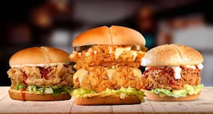The Burger Company - Logo