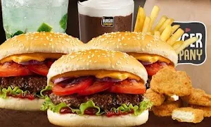 The Burger Company - Logo