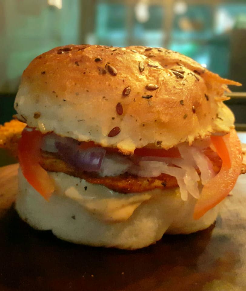 The burger chefs - Logo