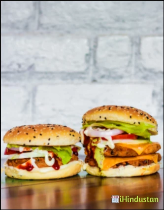 The Burger Club - Logo