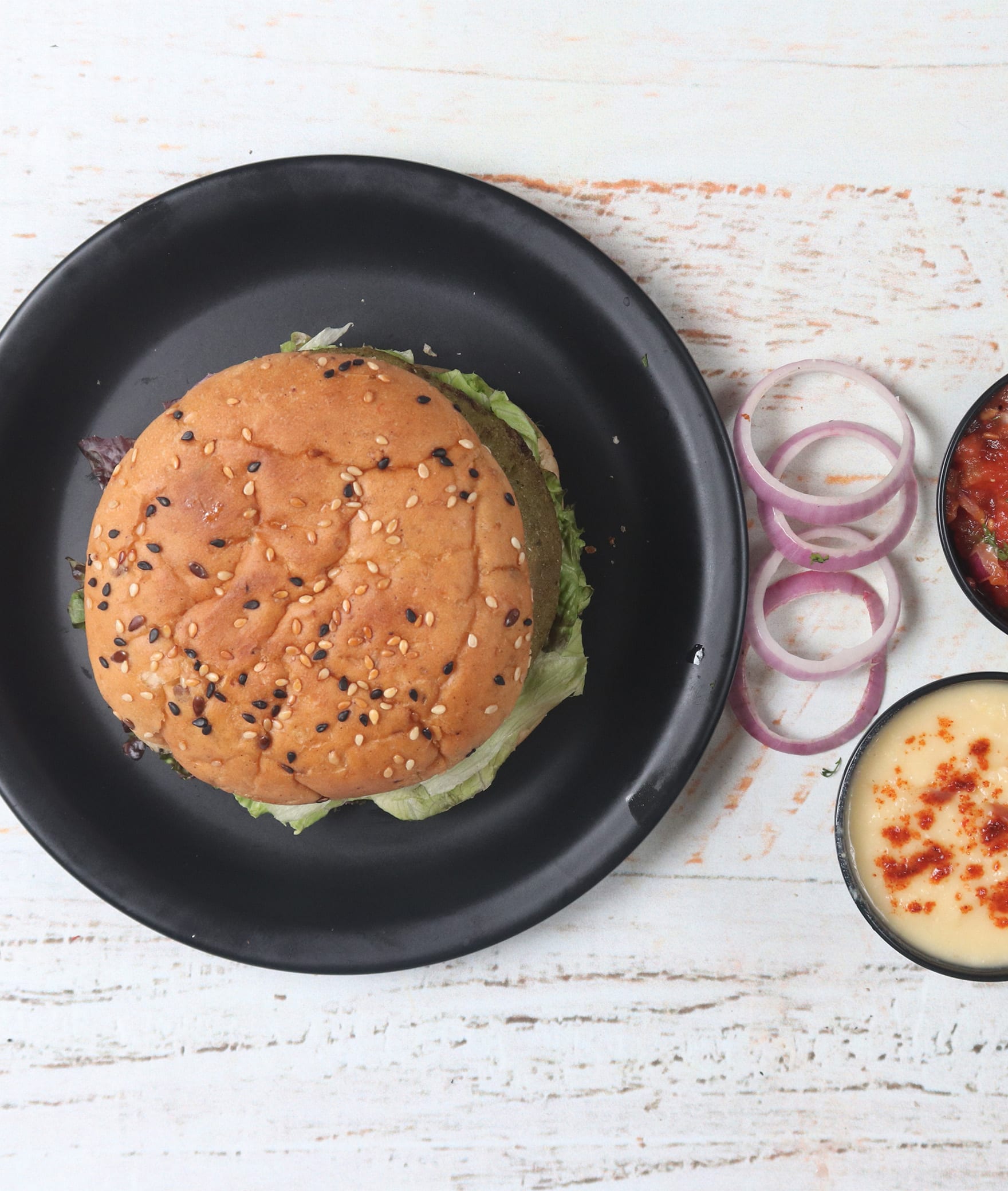 The Burger Co. - Logo
