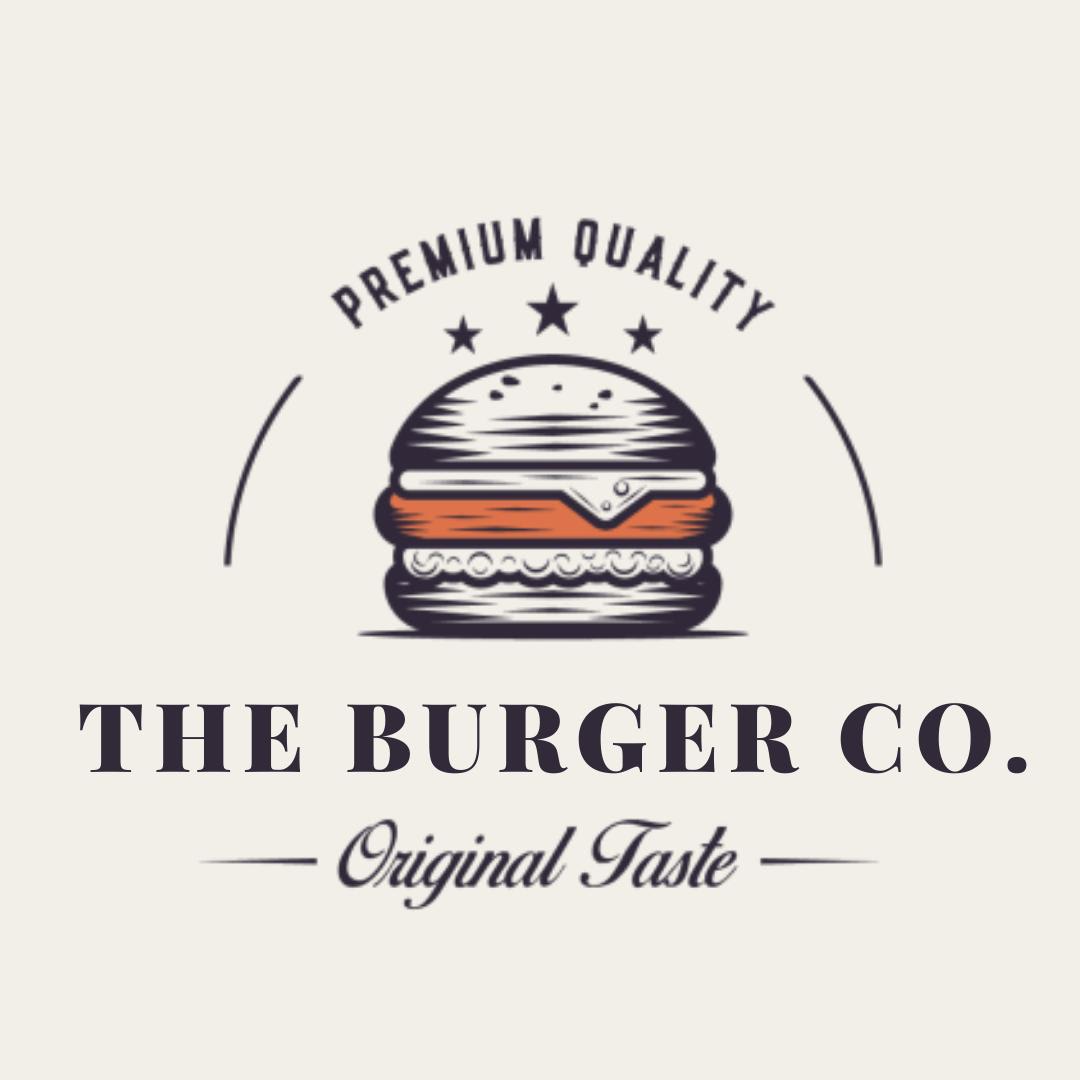 The Burger Co. - Logo