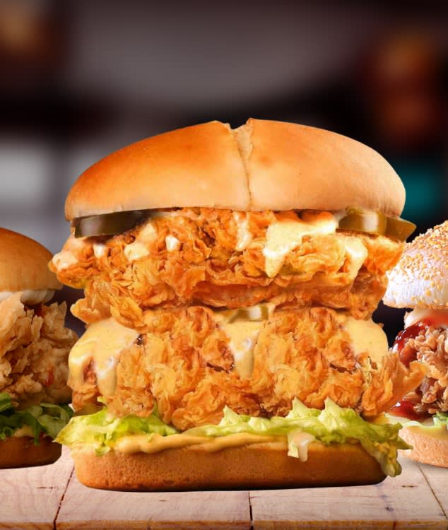 THE BURGER COMPANY - Logo