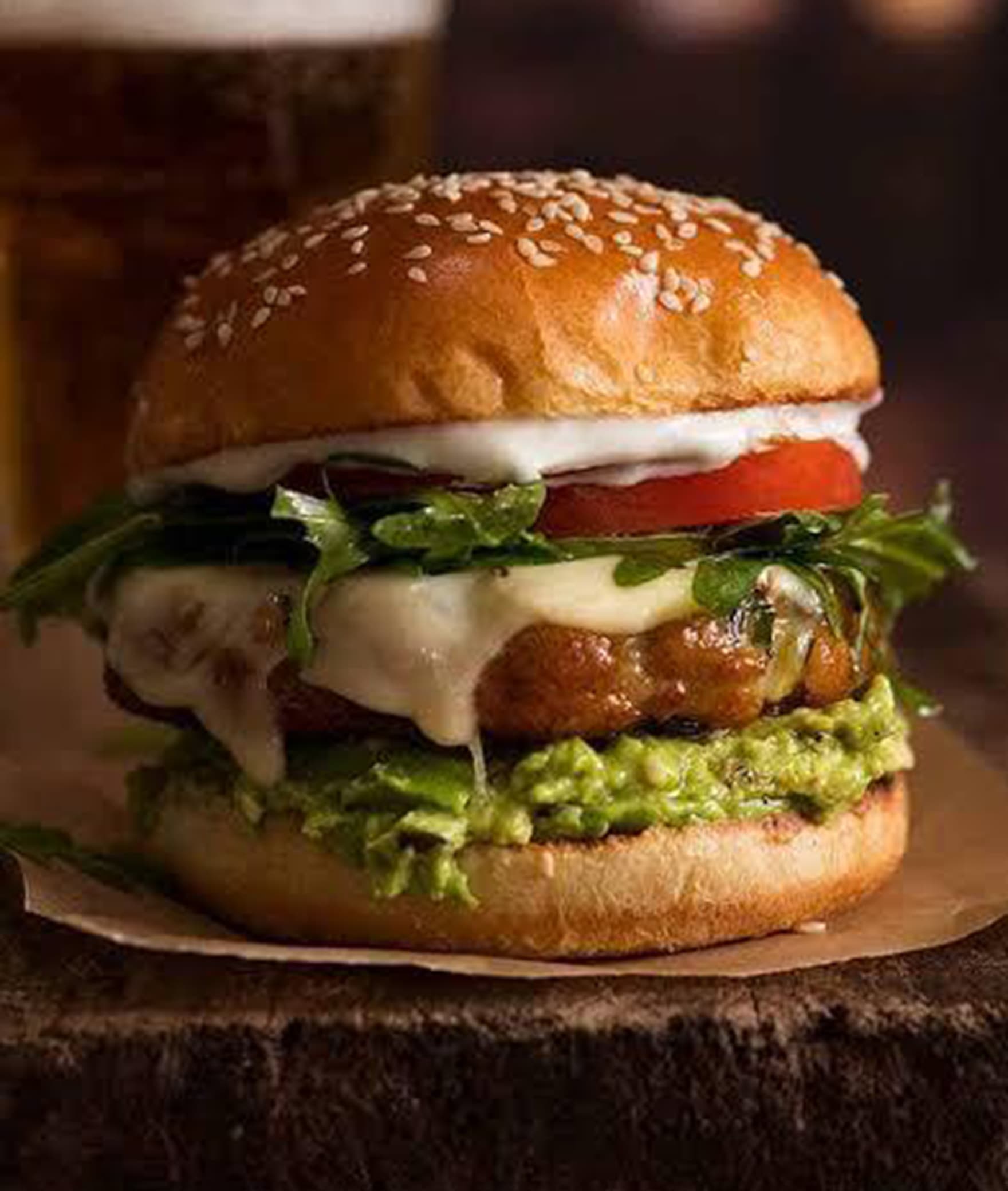 THE BURGER COMPANY - Logo