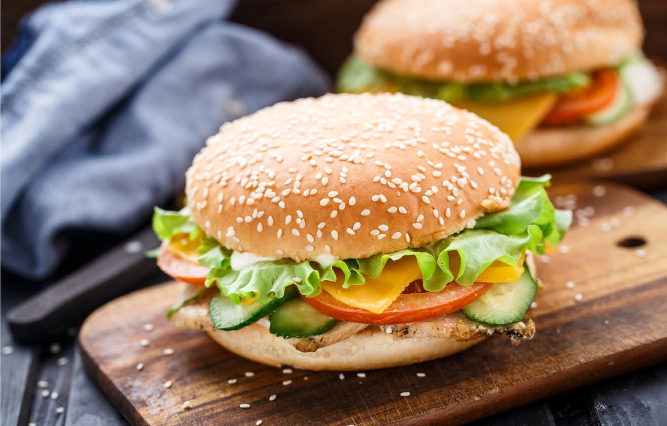 The Burger Company - Logo