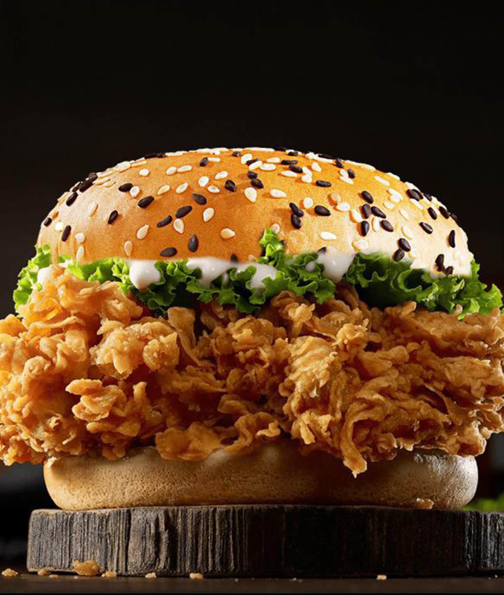 The Burger Company - Logo