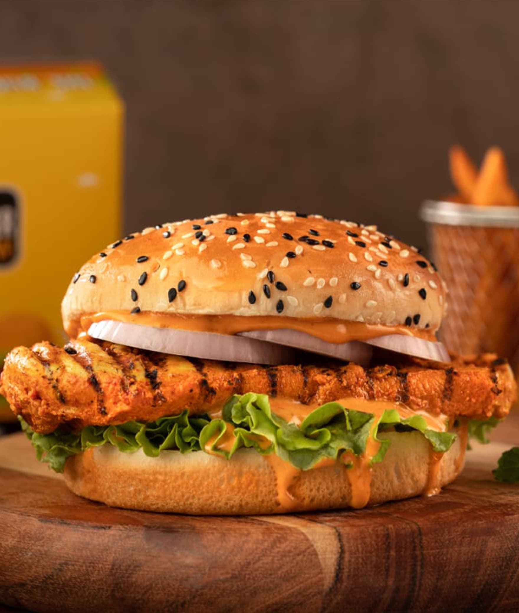 The Burger Company - Logo